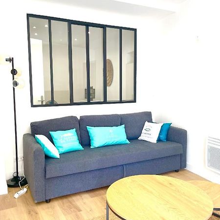 Apartament Fanny - Hyper Centre - Wifi - 4 Personnes Cassis Zewnętrze zdjęcie