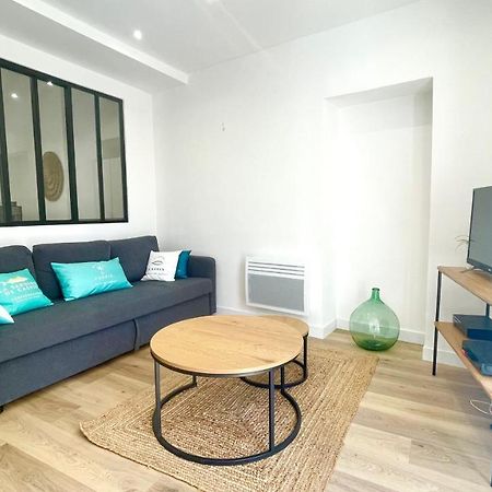 Apartament Fanny - Hyper Centre - Wifi - 4 Personnes Cassis Zewnętrze zdjęcie