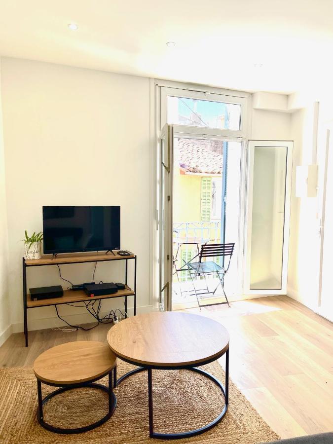 Apartament Fanny - Hyper Centre - Wifi - 4 Personnes Cassis Zewnętrze zdjęcie