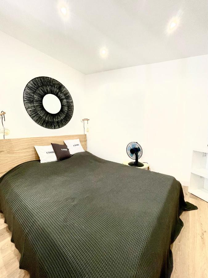 Apartament Fanny - Hyper Centre - Wifi - 4 Personnes Cassis Zewnętrze zdjęcie