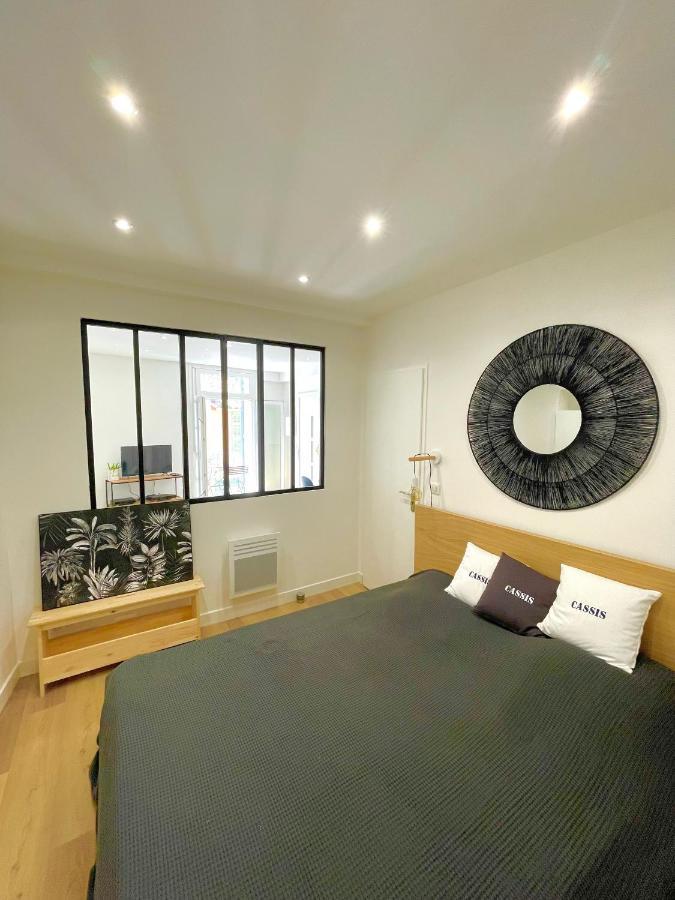 Apartament Fanny - Hyper Centre - Wifi - 4 Personnes Cassis Zewnętrze zdjęcie