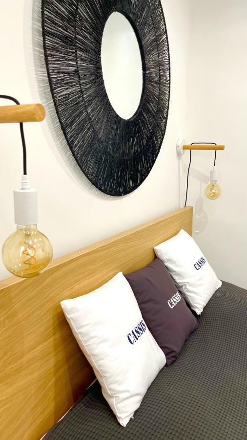Apartament Fanny - Hyper Centre - Wifi - 4 Personnes Cassis Zewnętrze zdjęcie