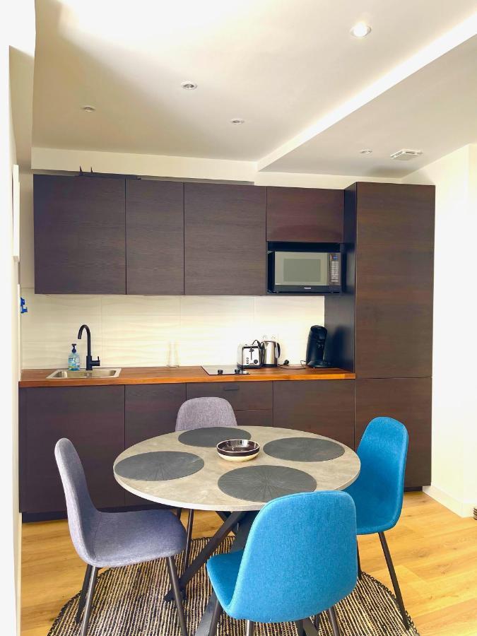 Apartament Fanny - Hyper Centre - Wifi - 4 Personnes Cassis Zewnętrze zdjęcie